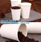 Wholesale Price 12Oz Custom Printed Coffee Paper Cups With Certificate,Double wall kraft coffee holder paper cup with li