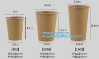 Custom logo printed disposable double wall hot bamboo coffee paper cup with lid,Biodegradable take away double wall coff