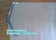Dry Cleaning Disposable Laundry Bags Packing Clothes Storage On Roll
